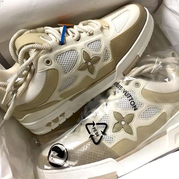 LV sneakers - Picture 1 of 7